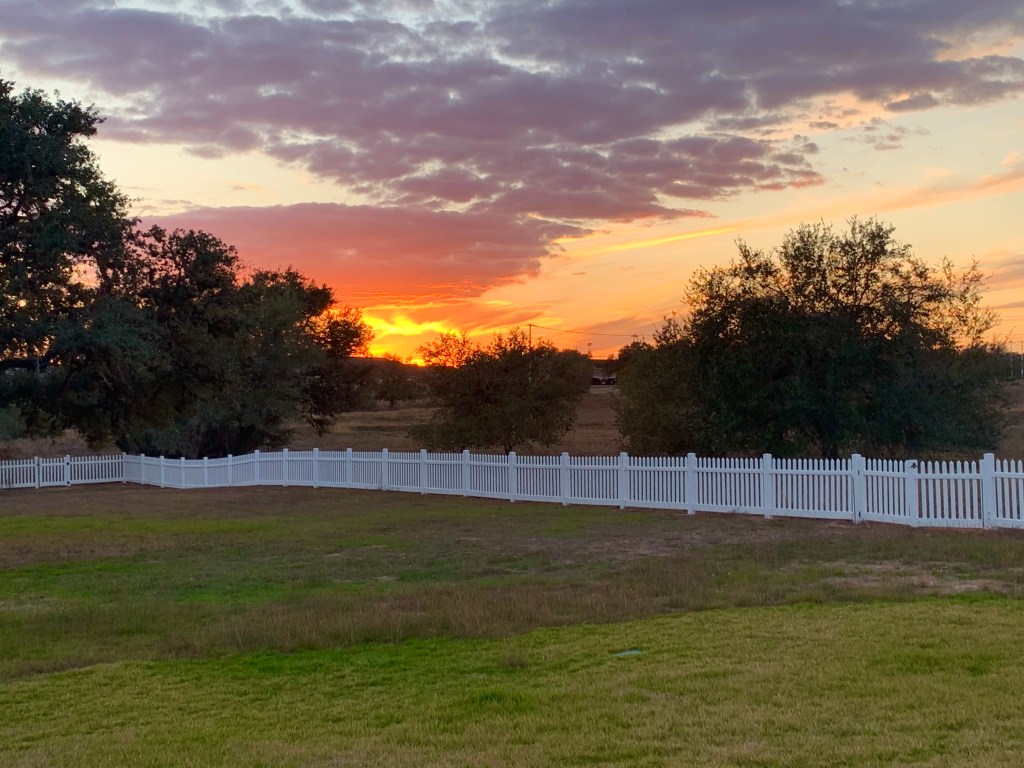 When God Paints the&nbsp;Sky